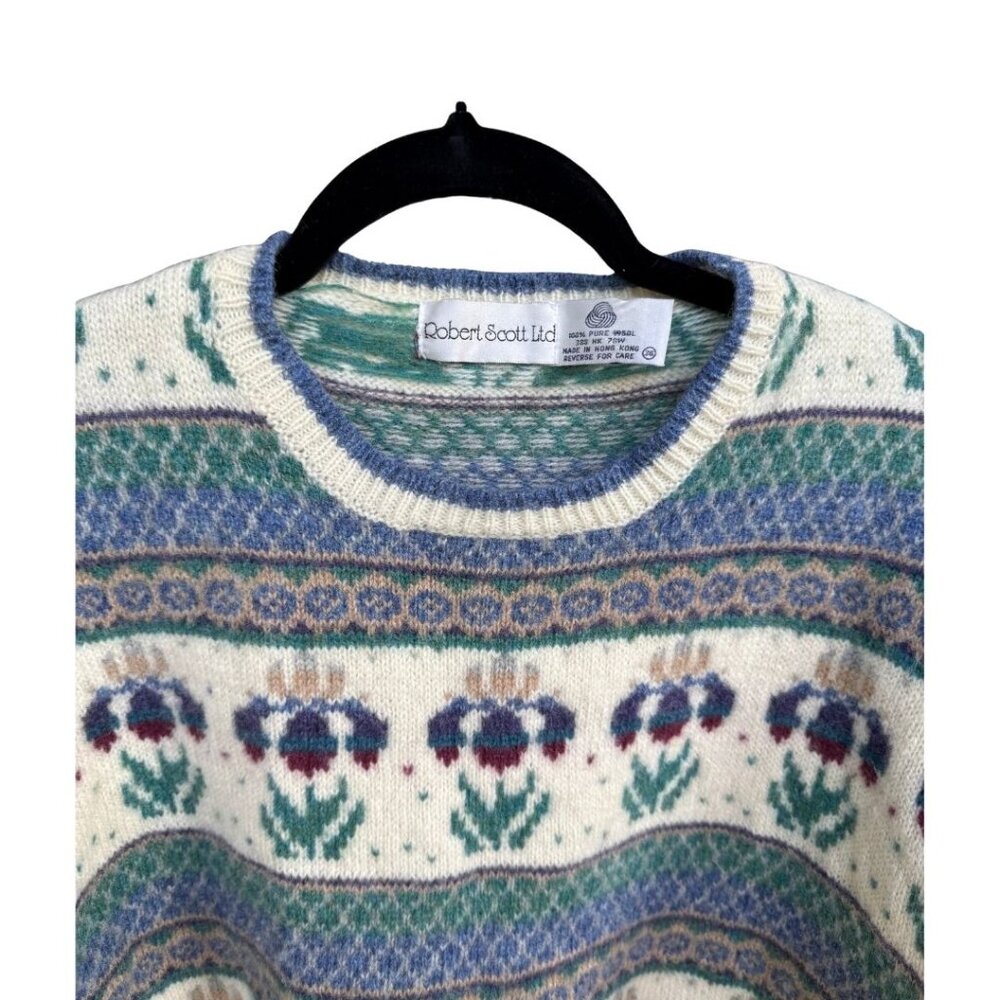 Wool Sweater - image 2